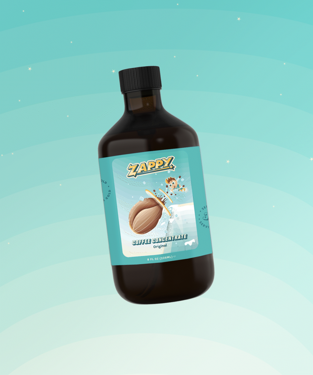 Original Coffee Concentrate Original Coffee Concentrate