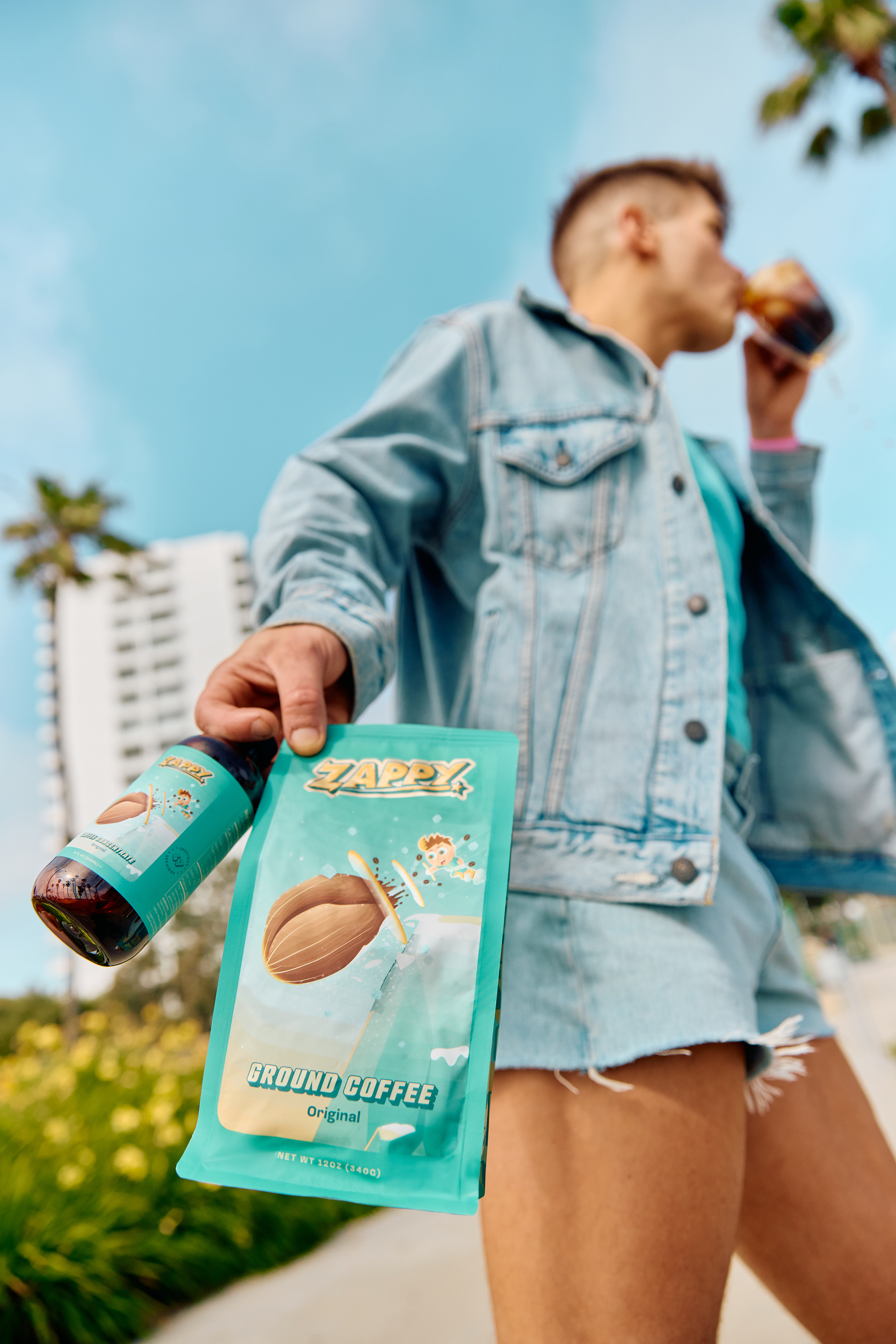 Ground Coffee | Zappy Coffee | Coarse Ground Coffee Ground Coffee | Zappy Coffee | Coarse Ground Coffee